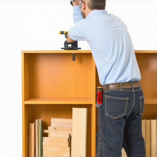 7 Ways to Stiffen Flimsy Bookcase Backing Boards