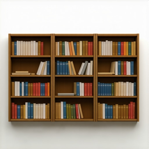 9 Low-Profile Steel Plate Fixes for Heavy Library Shelves on Plaster Walls
