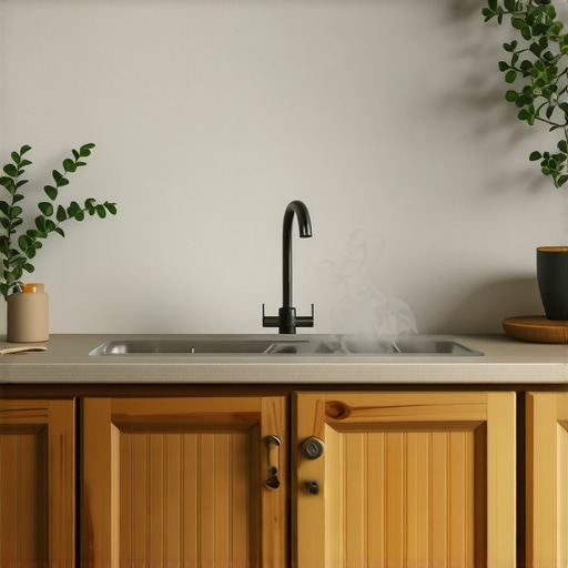 Avoid Cabinet Steam Damage with These 4 Hidden Venting Rules