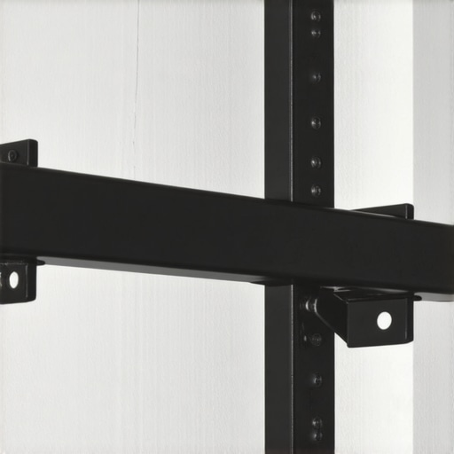 Drywall Reinforcement with Steel Plates Steel plates reinforced on drywall for heavy closet rails