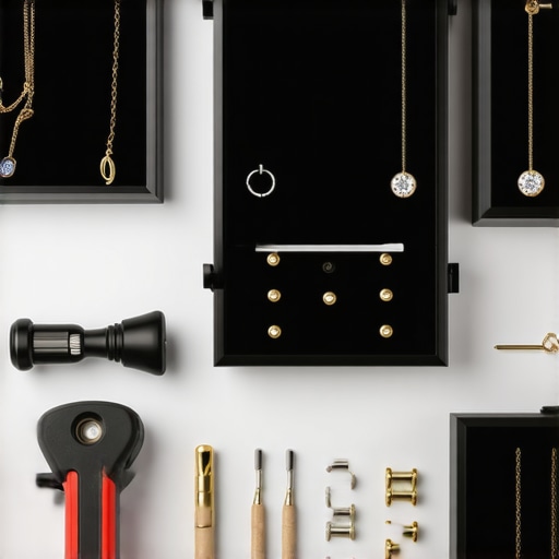 How to Anchor Jewelry Cabinets to Bedroom Walls