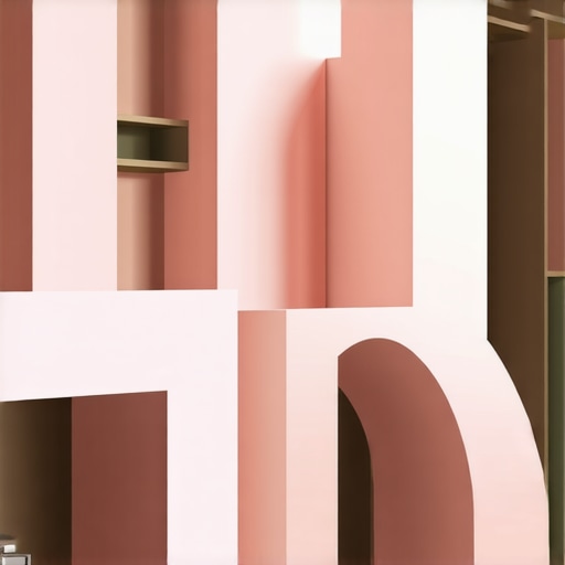 How to Fit Built-ins Into Out-of-Square Alcoves