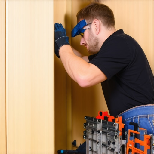 How to Fix Wobbly Built-ins With 4 Hidden Steel Plate Tactics