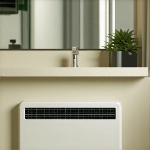 How to Mount Bedroom Vanities Over Baseboard Heaters