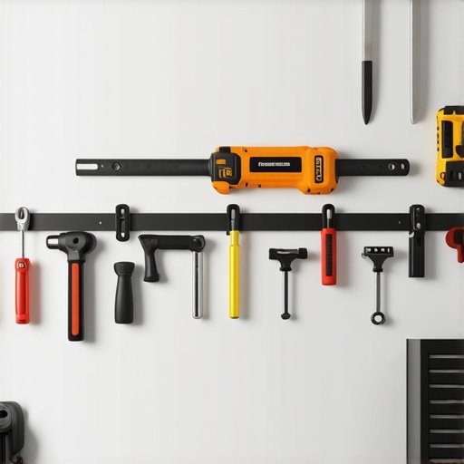 How to Mount Heavy Tool Walls in a Garage Without Bowing the Drywall