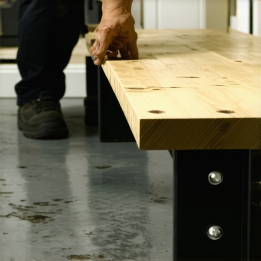 How to Secure Mudroom Benches to Subfloors Without Squeaks