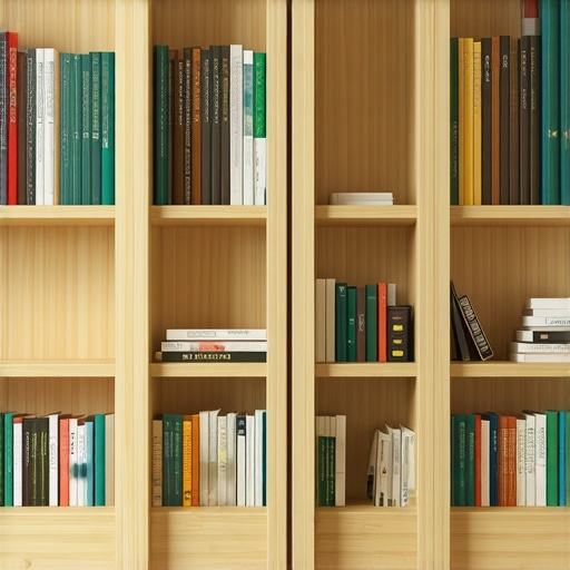 How to Stop Built-in Bookshelves From Sagging with Internal Braces
