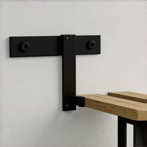 Stop Floating Bench Pull-out With These Heavy-Duty Wall Cleat Tactics
