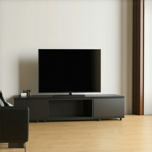 Stop Heavy TV Cabinets From Tipping With These Hidden Floor Anchors