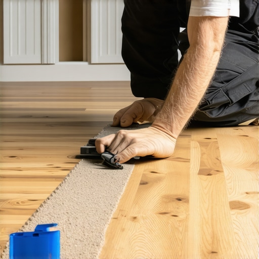Stop Vanity Rocking with 3 Hidden Shim Fixes for Uneven Floors