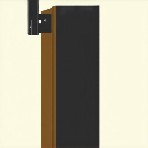 The Anti-Tip Bracket Move for Tall Media Units
