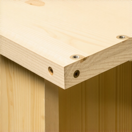 The Heavy-Duty Dowel Strategy for Wide Drawer Bases