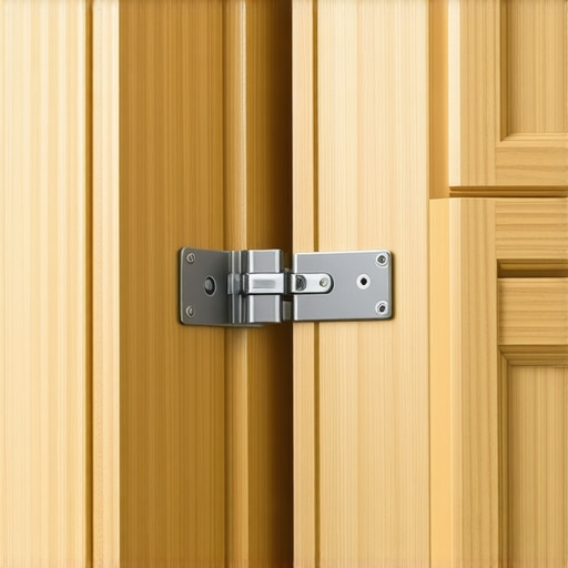 The Heavy-Duty Pivot Hinge Fix for Corner Built-in Cabinets