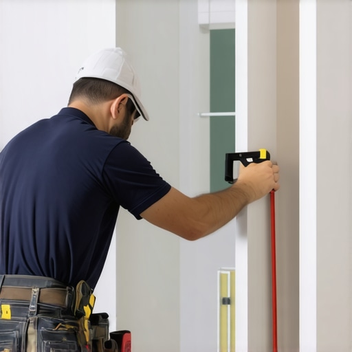 The Heavy-Duty Toggle Bolt Trick for Hanging Mirrored Cabinets on Drywall