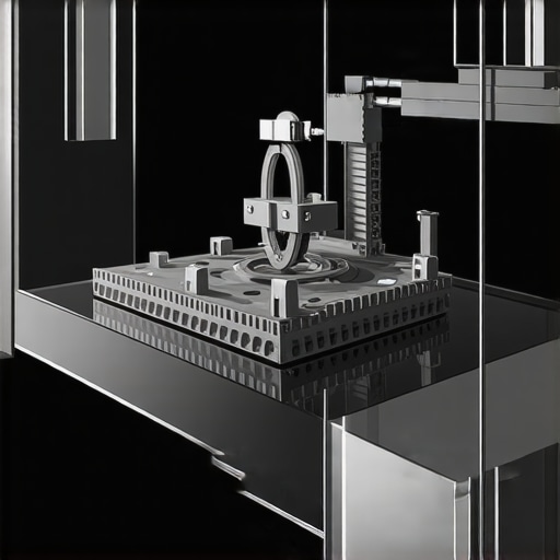The Hidden Anchor Move for Floating Display Cases
