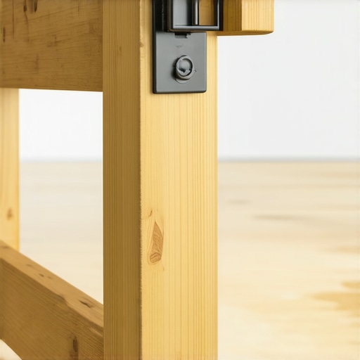 The Hidden Floor-Bolt Move That Stops Floating Entryway Benches From Ripping Out