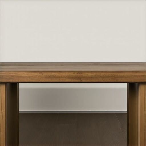 The Hidden Floor-Bolt Strategy for Wobble-Free Entryway Benches