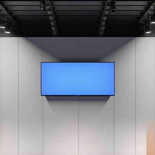 The Hidden Sub-Frame Hack for Supporting Massive Built-in Media Walls