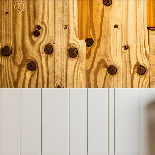 The Plywood Backer Trick for Tiled Bathroom Walls