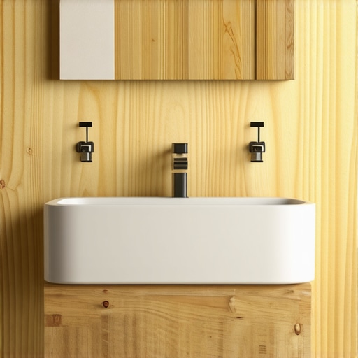 The Plywood Backing Trick for Mounting Floating Vanities Where Studs Don't Line Up