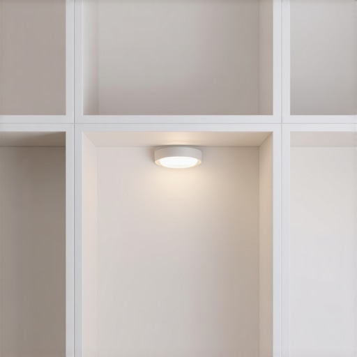 The Recessed Lighting Cut-Out Move for Custom Built-ins