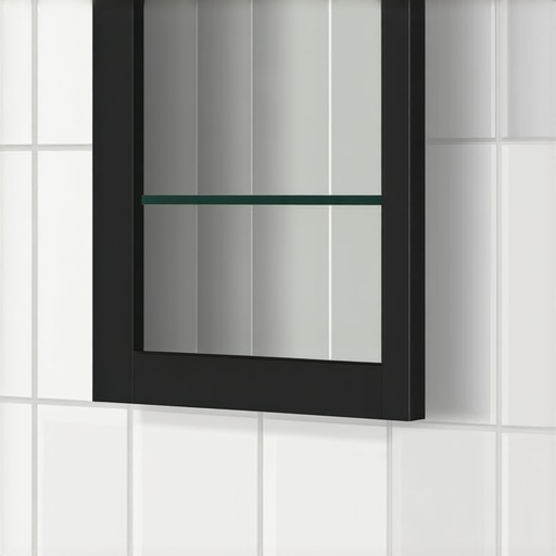 The Recessed Mounting Hack for Bathroom Medicine Cabinets