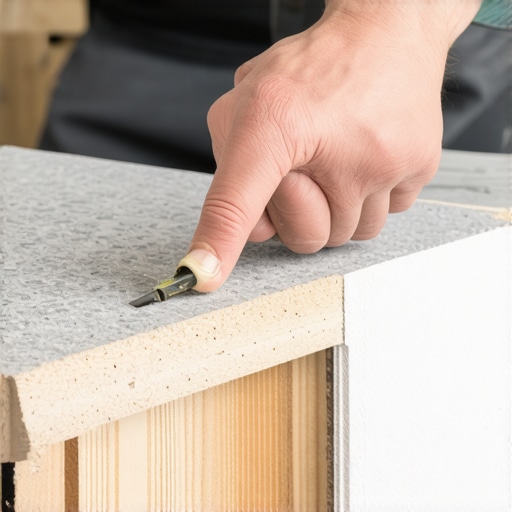 The Scribing Tool for Perfect Countertop-to-Wall Fits