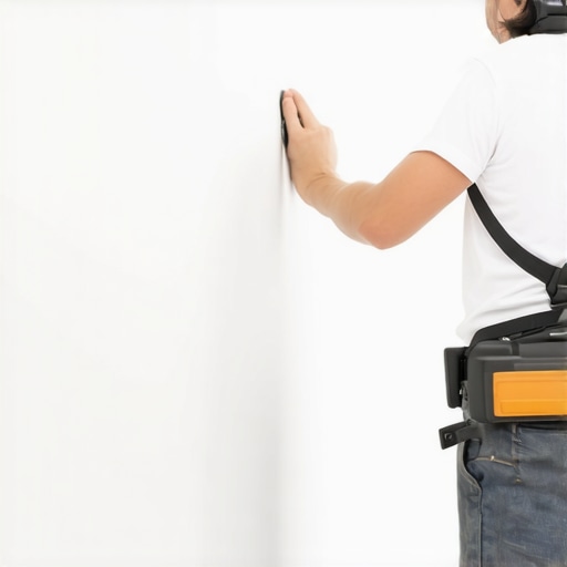 The Scribing Trick for a Perfect Built-in Fit Against Uneven Walls