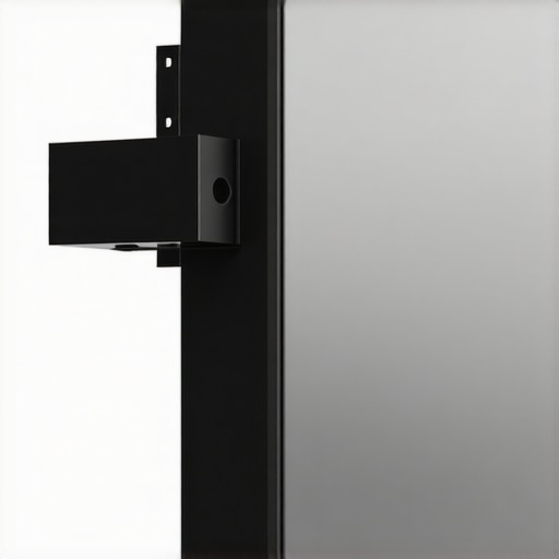 The Steel-Core Bracket Fix for Floor-to-Ceiling Media Walls