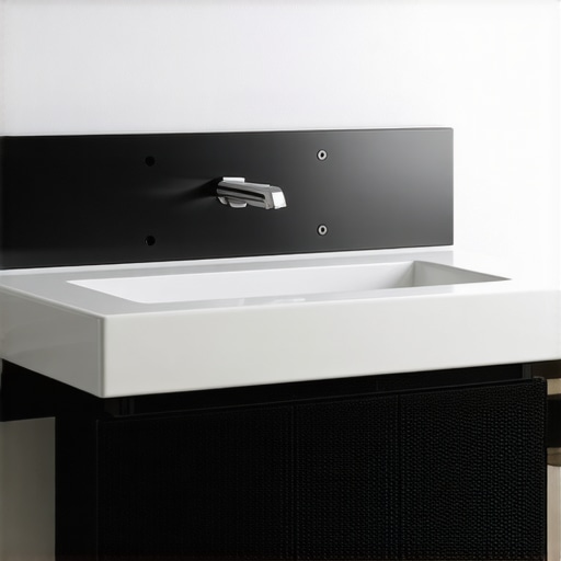 The Steel Plate Trick for Supporting Heavy Floating Vanities on Drywall