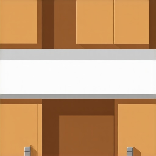 The Steel-Reinforced Toe Kick for Heavy Appliance Storage