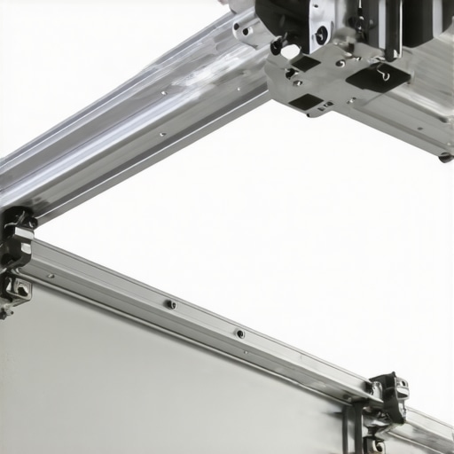 The Structural Header Move for Heavy Garage Door Tracks