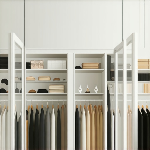 The Structural Header Trick for Wide Closet Openings