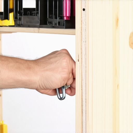 The Toggle Bolt Strategy for Hanging Cabinets on Drywall