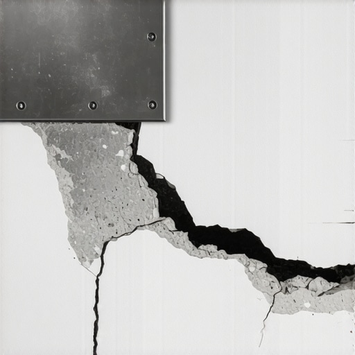 Why Heavy Stone Vanities Crack Drywall and the Steel Plate Fix That Stops It