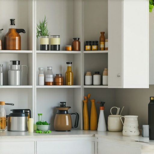Why Your Corner Cabinet Shelves are Tipping