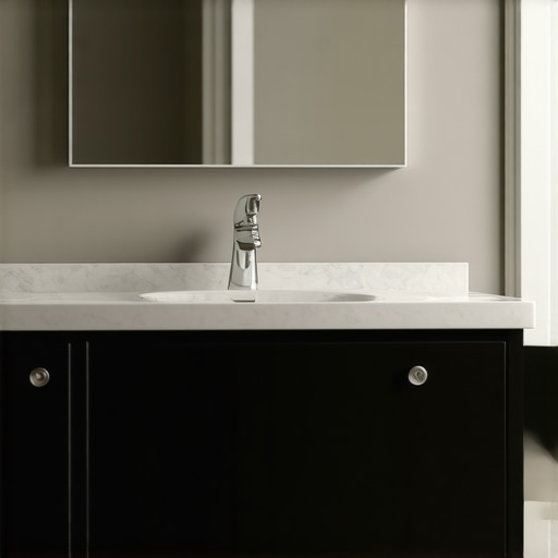 Why Your Floating Vanity is Pulling Away from the Wall (and 3 Ways to Secure It)