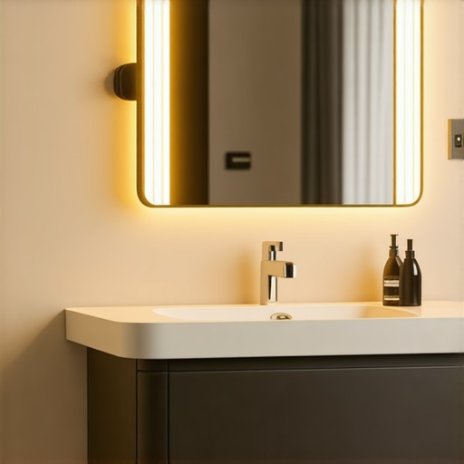 Why Your Floating Vanity is Tilting Forward: 4 Stealth Wall-Anchor Fixes