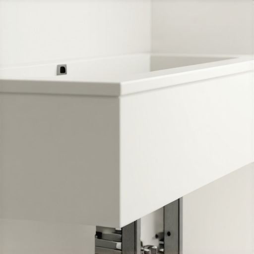 Why Your Floating Vanity is Tilting and the Steel Plate Fix That Stops It