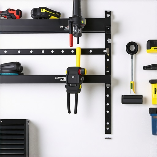 Why Your Garage Rack is Pulling the Drywall Tape