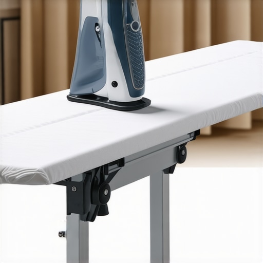 Why Your Integrated Ironing Board is Rattling