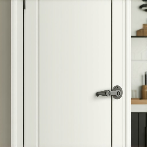 Why Your Kitchen Pantry Door is Drooping