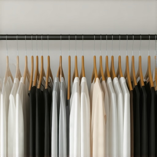 Why Your Wardrobe Rod is Bowing and the Steel Fix