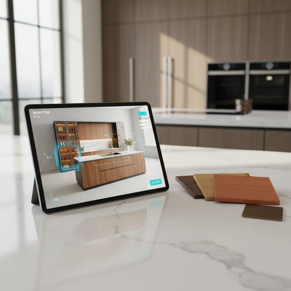 The Architecture of Intelligent Cabinetry