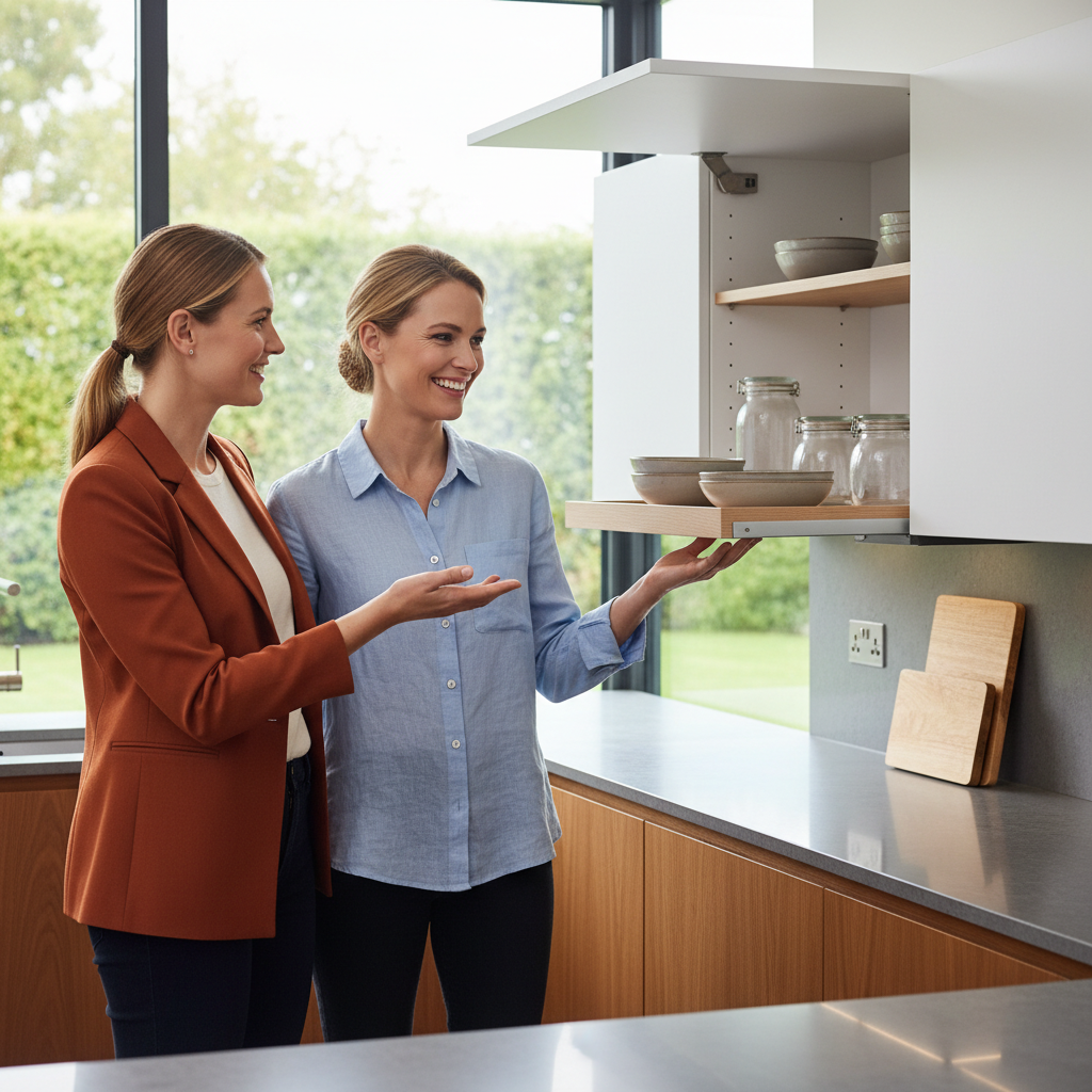 Applied Cabinetry Intelligence