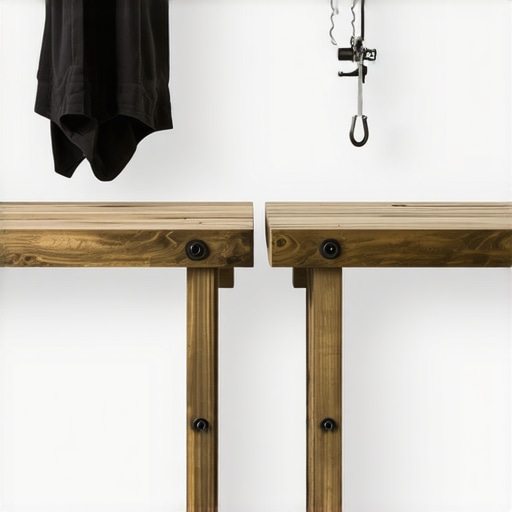 4 Hidden Floor Anchors That Stop Mudroom Bench Shifting