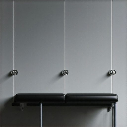 4 Stealth Wall-Anchor Fixes for Forward-Tilting Floating Seats