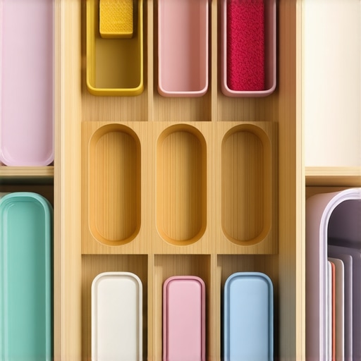 7 Clever Drawer Dividers for Deep Bathroom Storage
