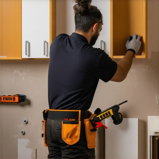 7 Tactics for Flush-Mounting Cabinets on Out-of-Plumb Walls