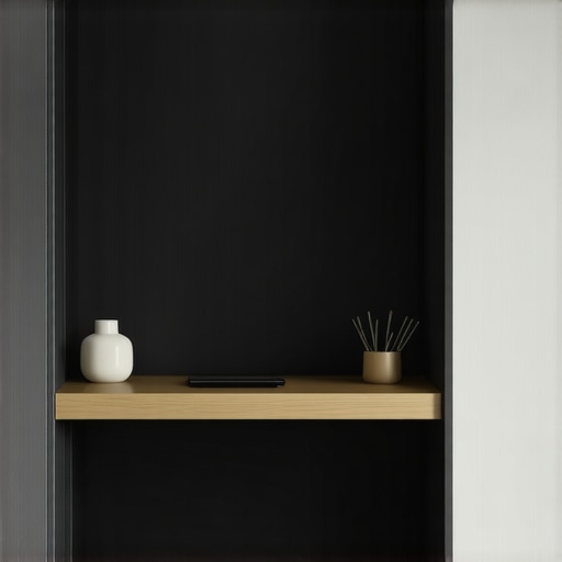 Closing the Gap: The Back-Scribing Trick for Built-in Desks